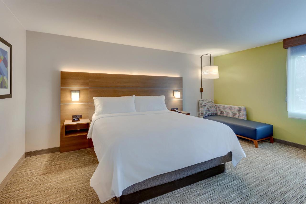 Holiday Inn Express & Suites - Dawsonville By Ihg Exterior photo