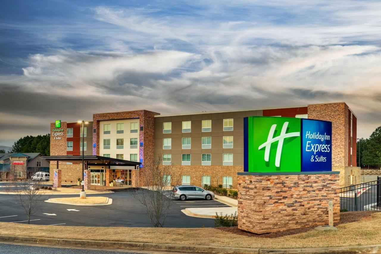Holiday Inn Express & Suites - Dawsonville By Ihg Exterior photo